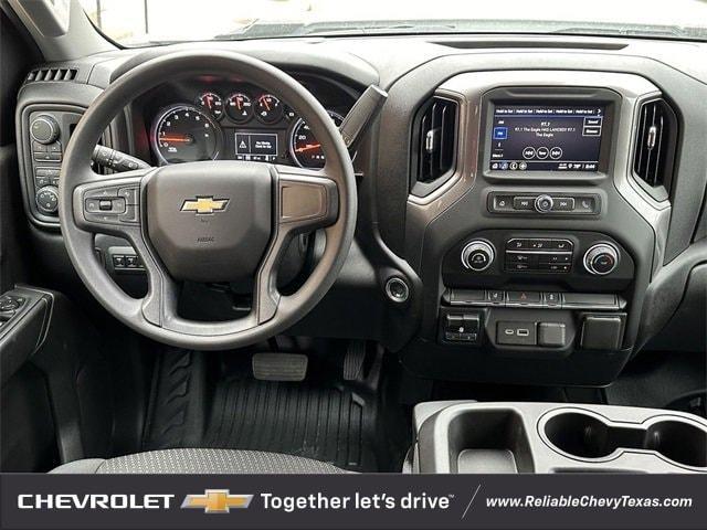 new 2024 Chevrolet Silverado 2500 car, priced at $63,898