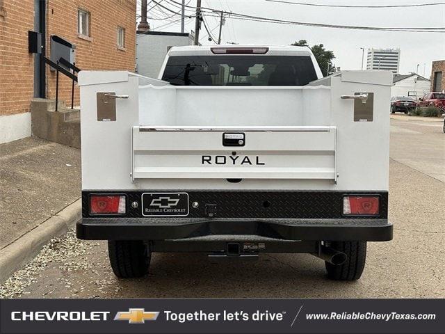 new 2024 Chevrolet Silverado 2500 car, priced at $63,898