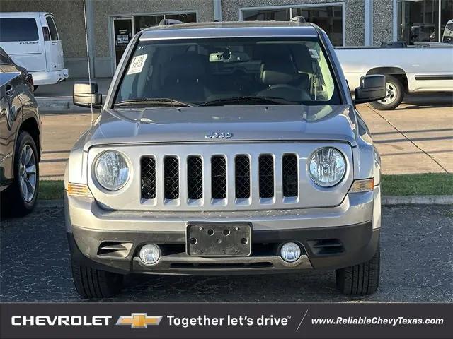 used 2017 Jeep Patriot car, priced at $9,591