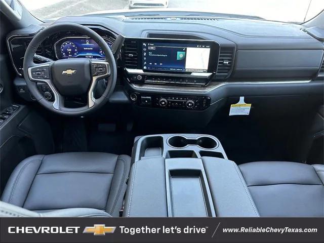 new 2024 Chevrolet Silverado 1500 car, priced at $49,540