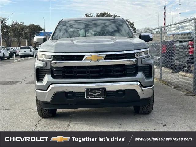 new 2025 Chevrolet Silverado 1500 car, priced at $51,630