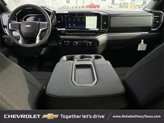 new 2025 Chevrolet Silverado 1500 car, priced at $51,630