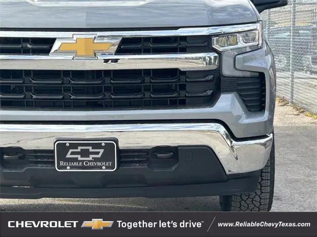 new 2025 Chevrolet Silverado 1500 car, priced at $51,630