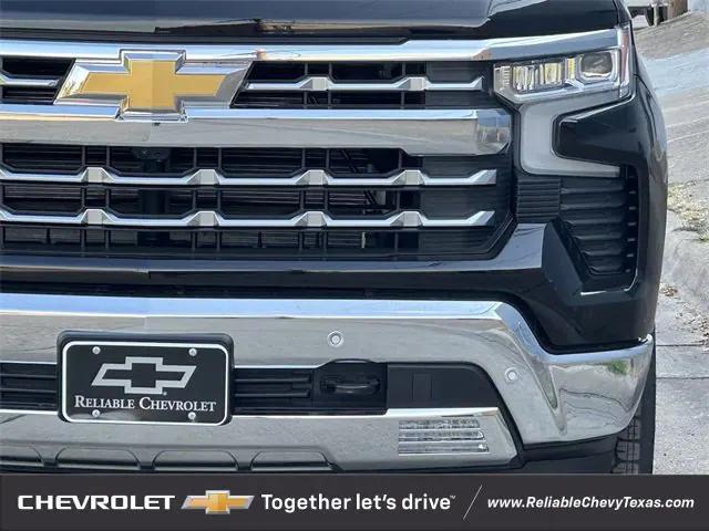 new 2024 Chevrolet Silverado 1500 car, priced at $53,340