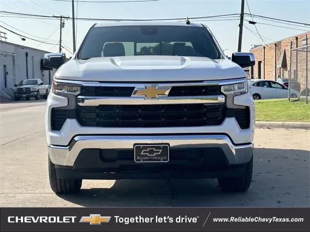 new 2025 Chevrolet Silverado 1500 car, priced at $56,160