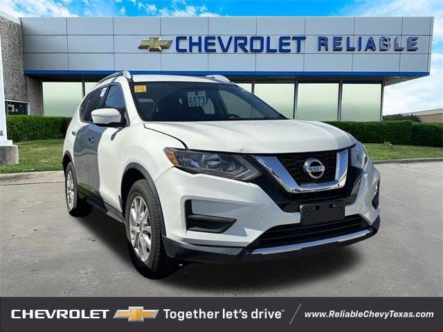 used 2017 Nissan Rogue car, priced at $13,892
