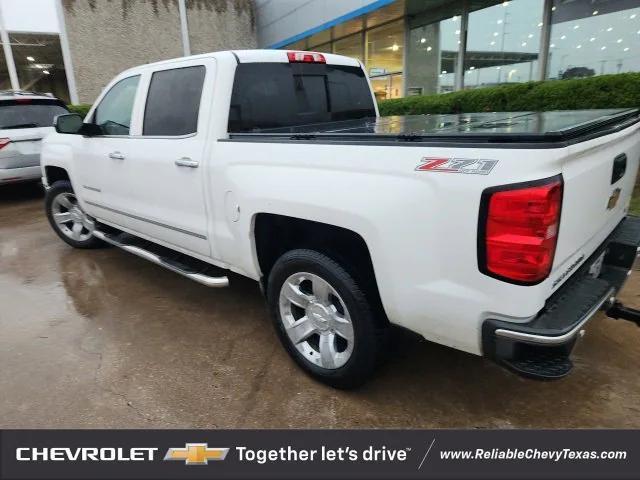 used 2015 Chevrolet Silverado 1500 car, priced at $19,892