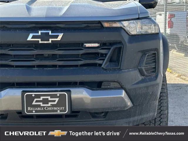 new 2025 Chevrolet Colorado car, priced at $44,745