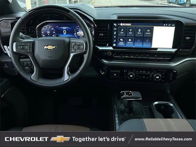 new 2025 Chevrolet Silverado 1500 car, priced at $70,800