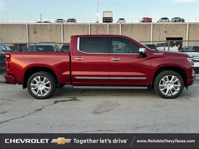 new 2025 Chevrolet Silverado 1500 car, priced at $70,800