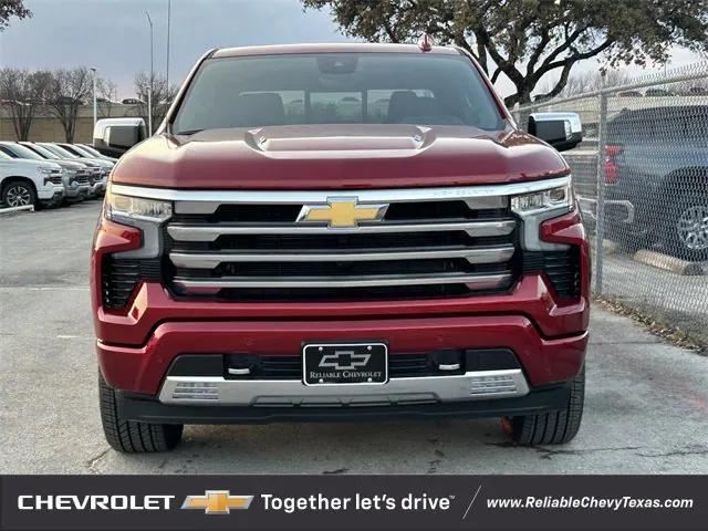 new 2025 Chevrolet Silverado 1500 car, priced at $70,800