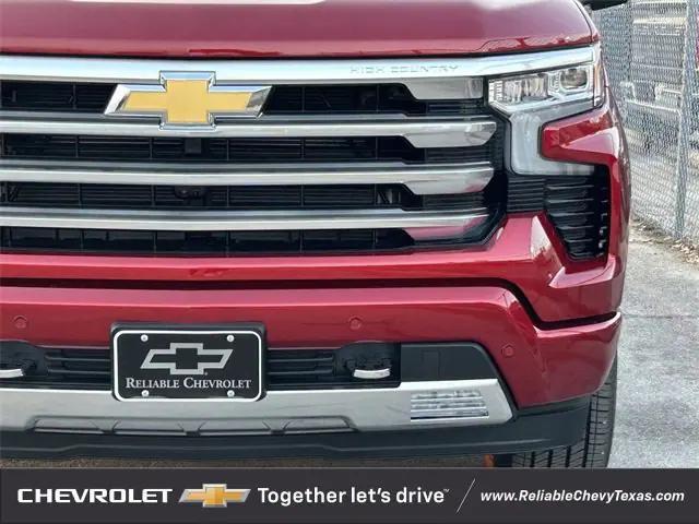 new 2025 Chevrolet Silverado 1500 car, priced at $70,800