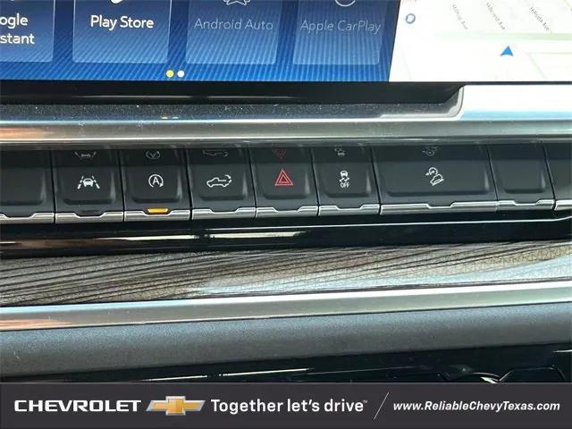 new 2025 Chevrolet Silverado 1500 car, priced at $51,680