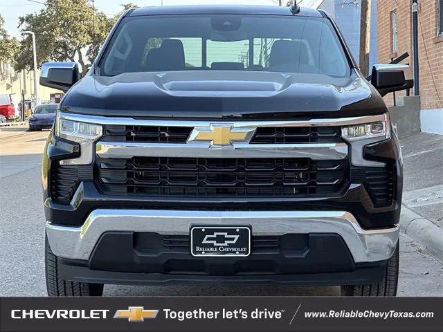 new 2025 Chevrolet Silverado 1500 car, priced at $49,505