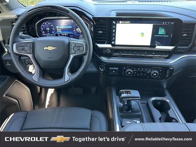 new 2025 Chevrolet Silverado 1500 car, priced at $78,805