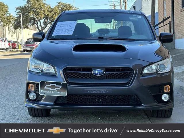 used 2017 Subaru WRX car, priced at $16,995