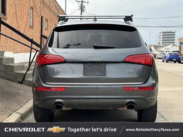 used 2015 Audi Q5 car, priced at $9,992