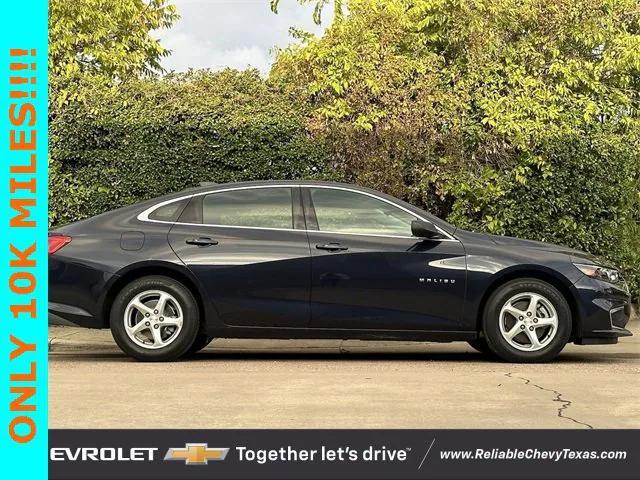 used 2017 Chevrolet Malibu car, priced at $16,995