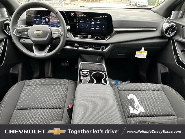 new 2026 Chevrolet Equinox car, priced at $28,795