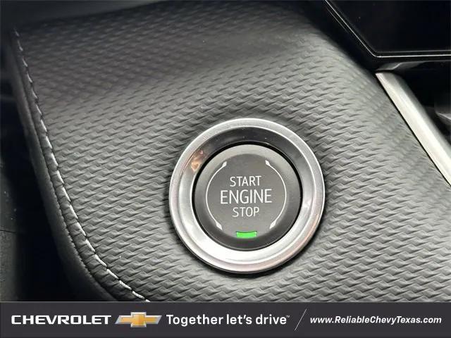 new 2026 Chevrolet Equinox car, priced at $28,795