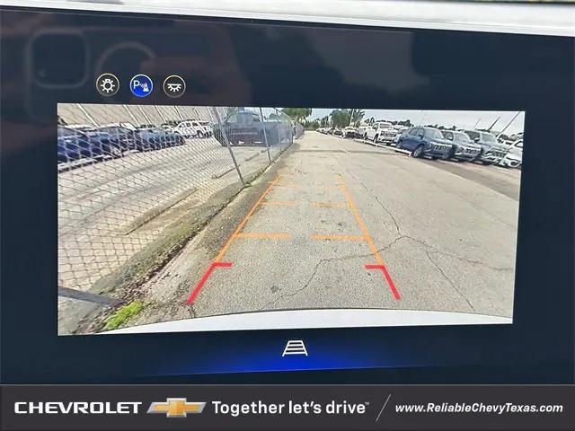 new 2026 Chevrolet Equinox car, priced at $28,795