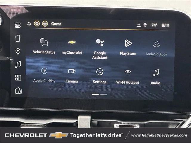 new 2026 Chevrolet Equinox car, priced at $28,795