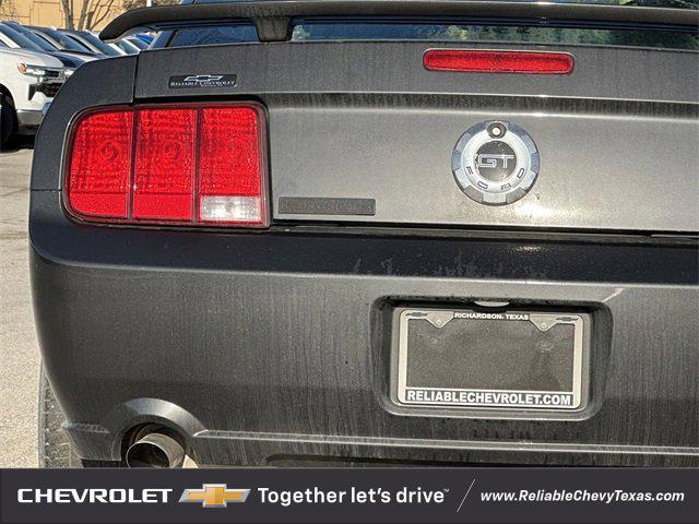 used 2007 Ford Mustang car, priced at $14,492