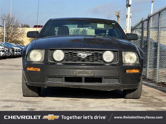 used 2007 Ford Mustang car, priced at $14,492