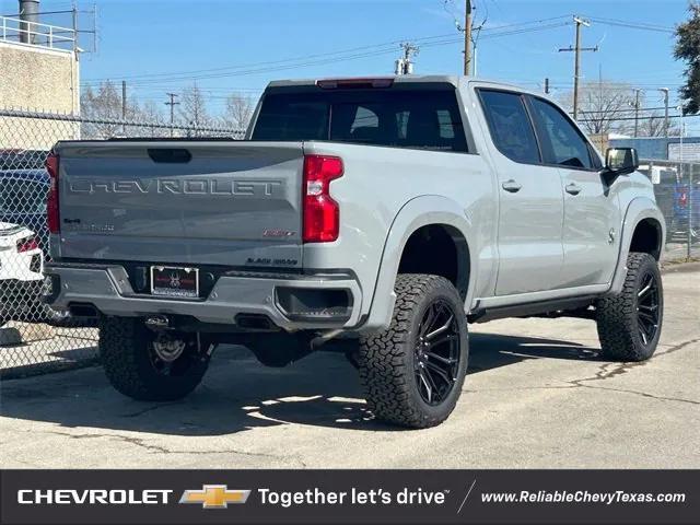 new 2025 Chevrolet Silverado 1500 car, priced at $86,970