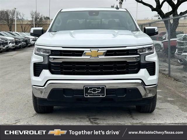 new 2025 Chevrolet Silverado 1500 car, priced at $49,315