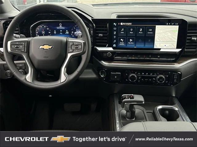 new 2025 Chevrolet Silverado 1500 car, priced at $49,315