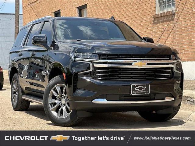 new 2024 Chevrolet Tahoe car, priced at $61,955