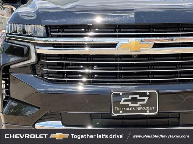 new 2024 Chevrolet Tahoe car, priced at $61,955