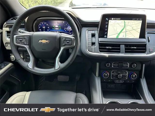 new 2024 Chevrolet Tahoe car, priced at $61,955