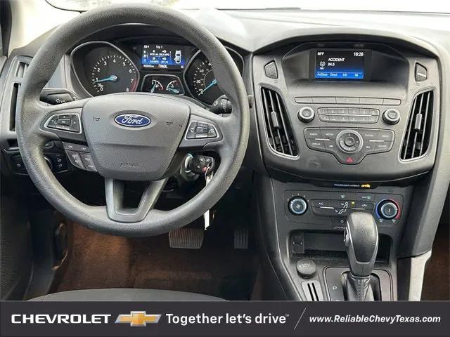 used 2018 Ford Focus car, priced at $8,995