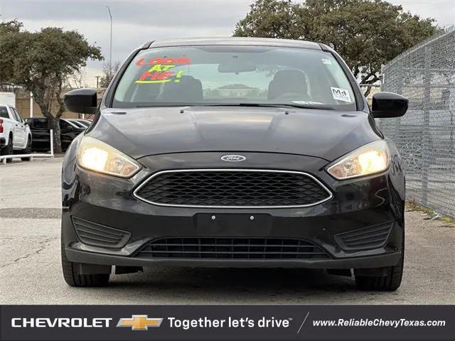 used 2018 Ford Focus car, priced at $8,995