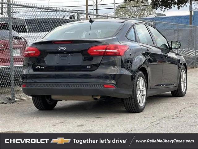 used 2018 Ford Focus car, priced at $8,995