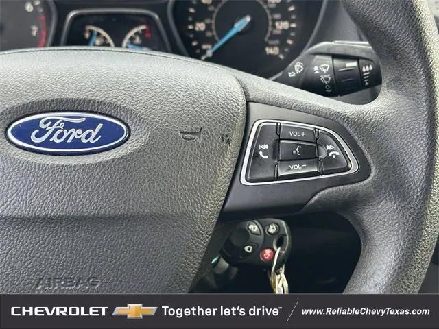 used 2018 Ford Focus car, priced at $8,995