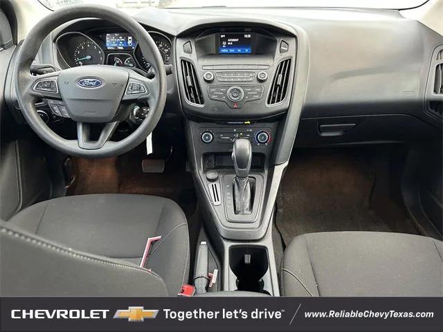 used 2018 Ford Focus car, priced at $8,995