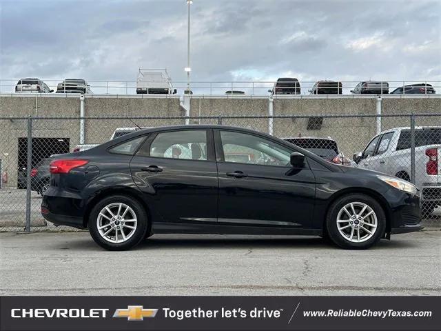 used 2018 Ford Focus car, priced at $8,995