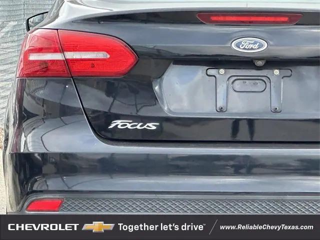 used 2018 Ford Focus car, priced at $8,995