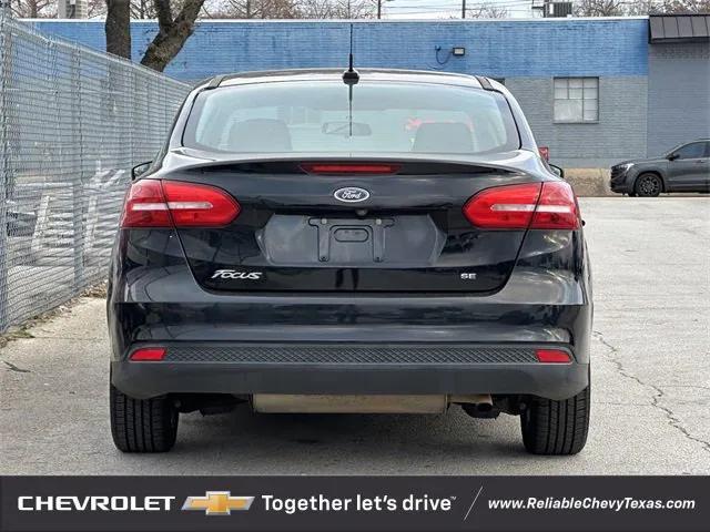 used 2018 Ford Focus car, priced at $8,995