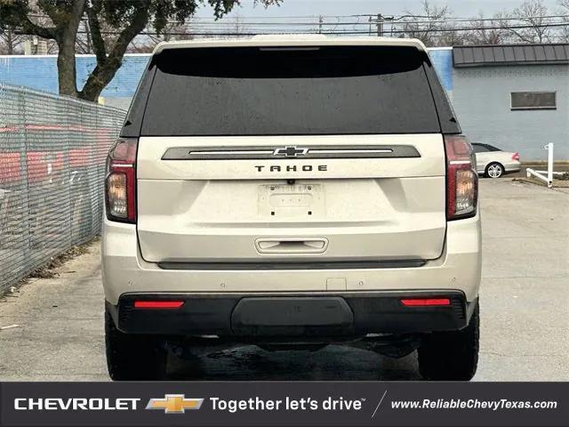 used 2022 Chevrolet Tahoe car, priced at $53,792