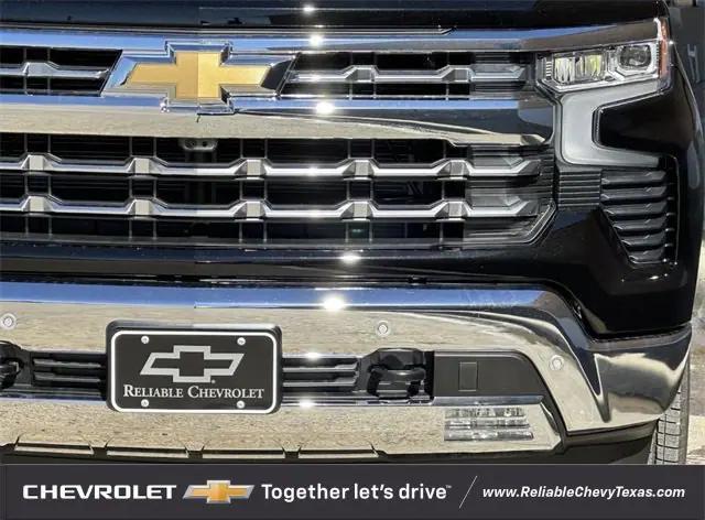 new 2025 Chevrolet Silverado 1500 car, priced at $52,795