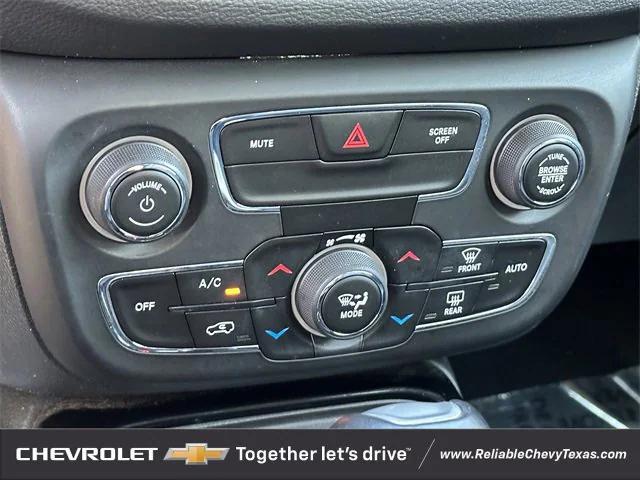 used 2018 Jeep Compass car, priced at $11,991