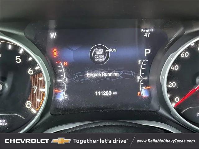 used 2018 Jeep Compass car, priced at $11,991