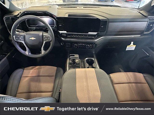 new 2024 Chevrolet Silverado 1500 car, priced at $61,425