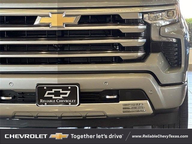 new 2024 Chevrolet Silverado 1500 car, priced at $61,425