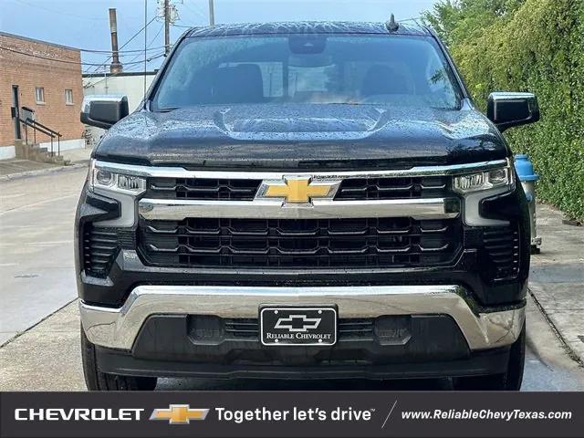 new 2024 Chevrolet Silverado 1500 car, priced at $43,660