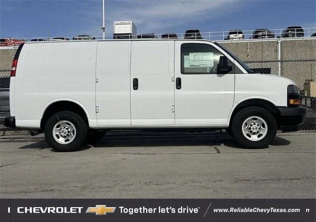 new 2025 Chevrolet Express 2500 car, priced at $46,780